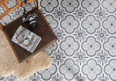 Neutral Traditional Tiles