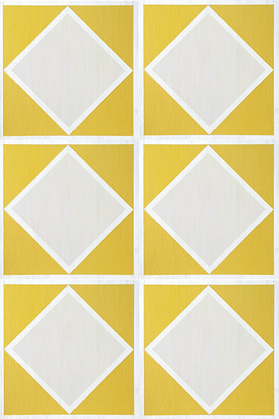 Yellow Diamond Tiles