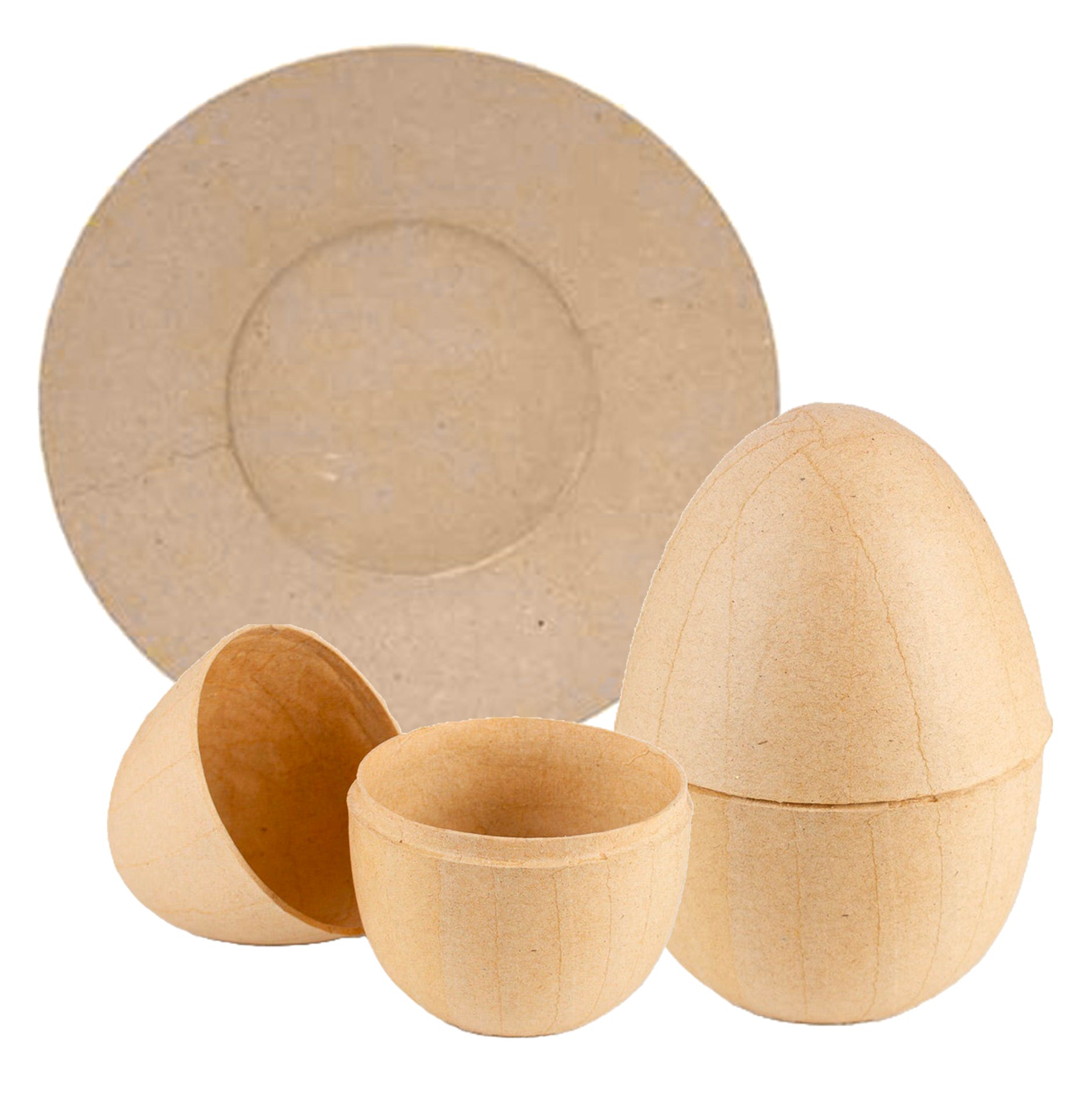 Paper Maché Products