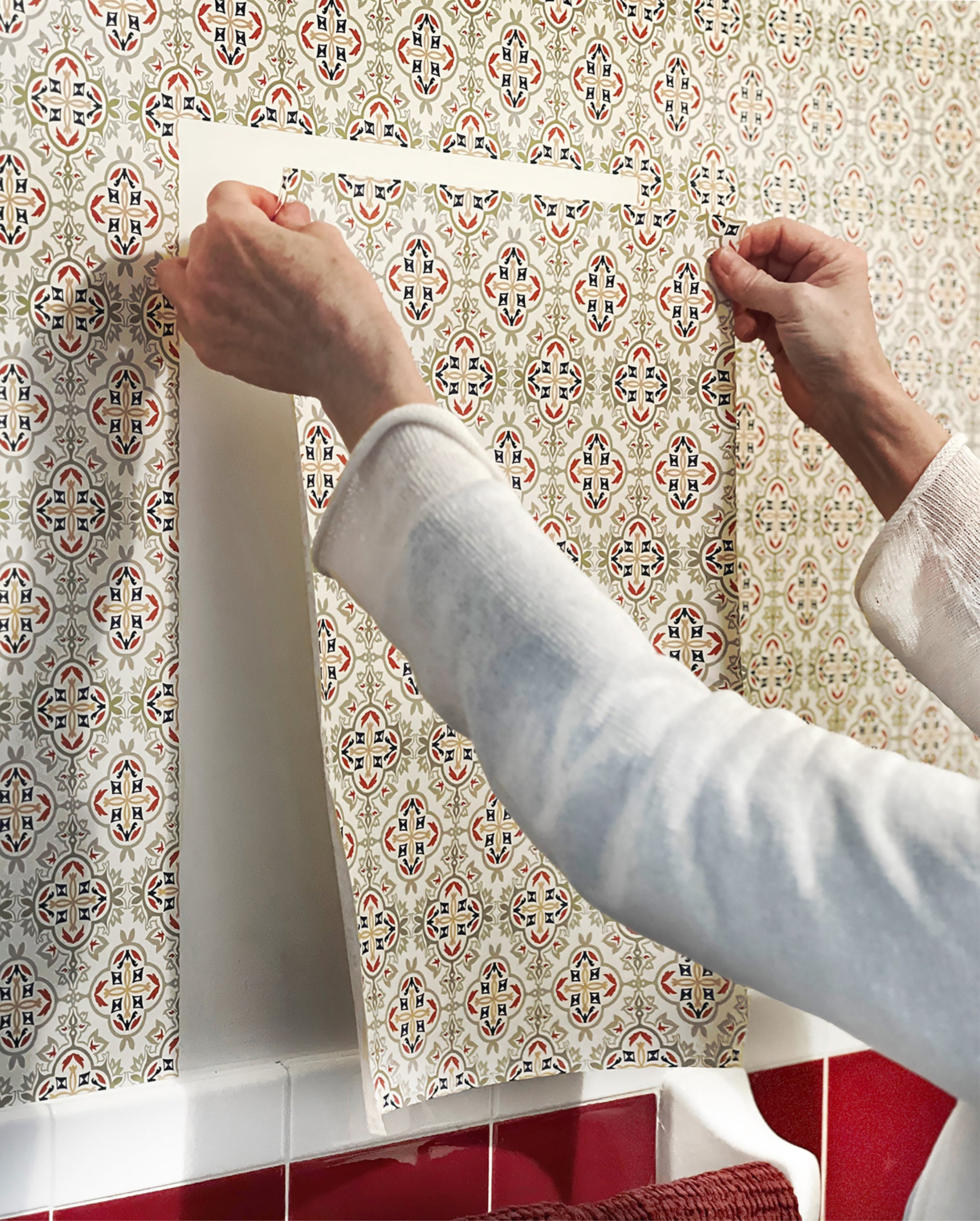 Organic Wallpaper Sheets