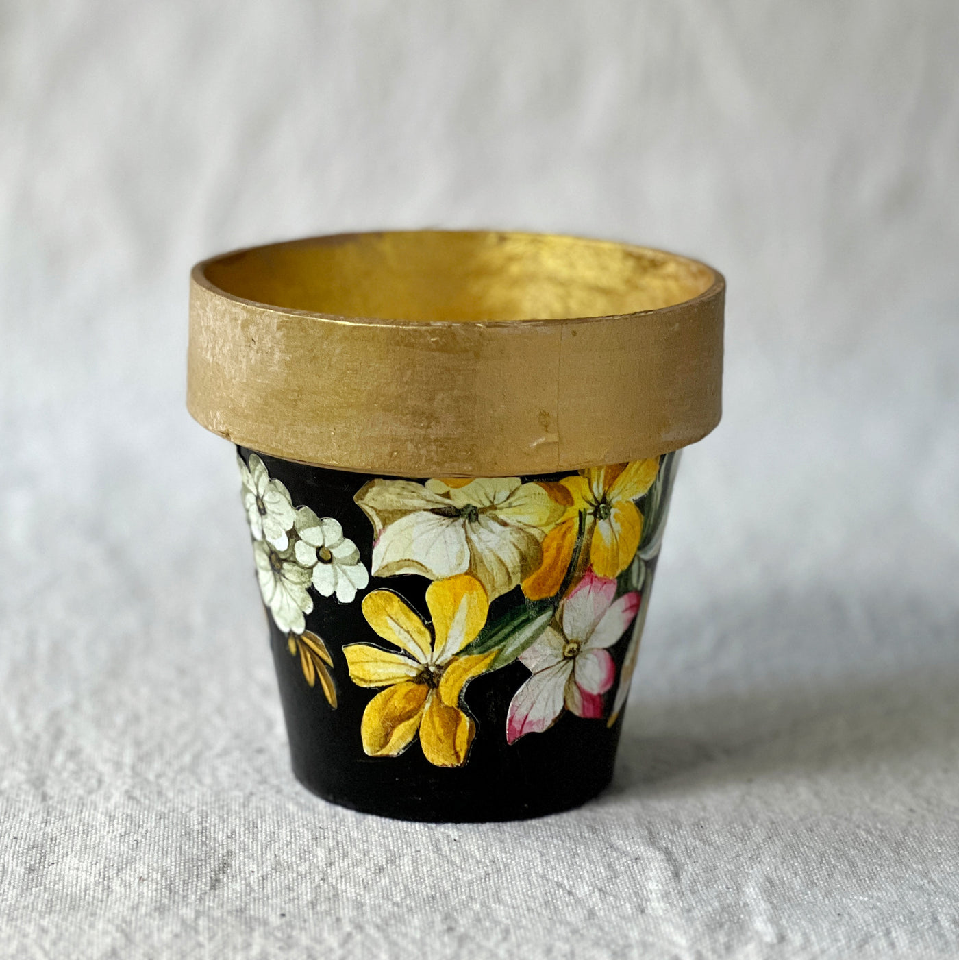 Handmade Flower Pot