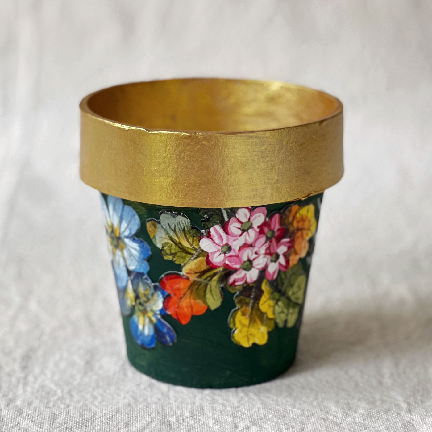 Handmade Flower Pot