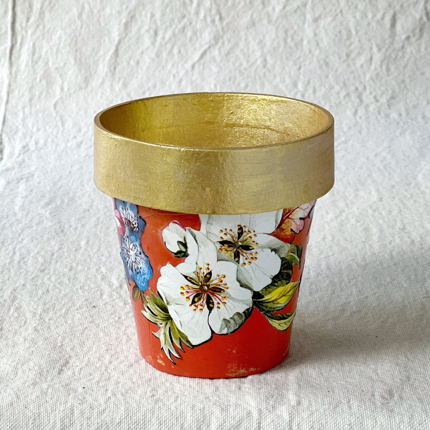 Handmade Flower Pot