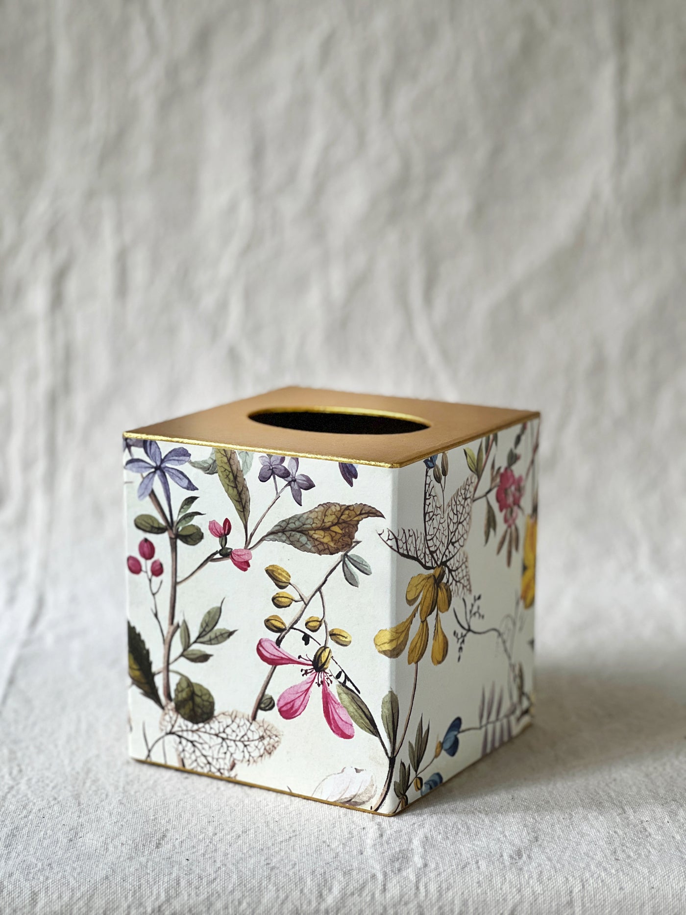 Handmade Kilburn Atrium Tissue Box