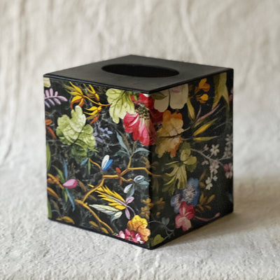 Readymade Kilburn Dark Tissue Box