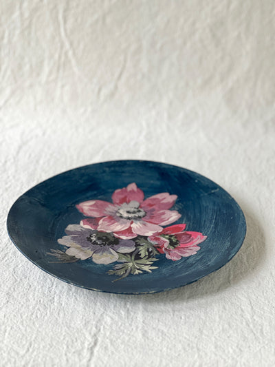 Handmade Lily Bluejean Charger Plates