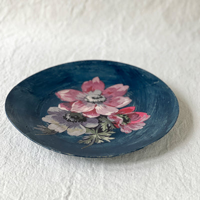 Handmade Lily Bluejean Charger Plates