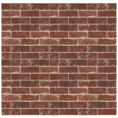 Red Brick Wallpaper Sheets