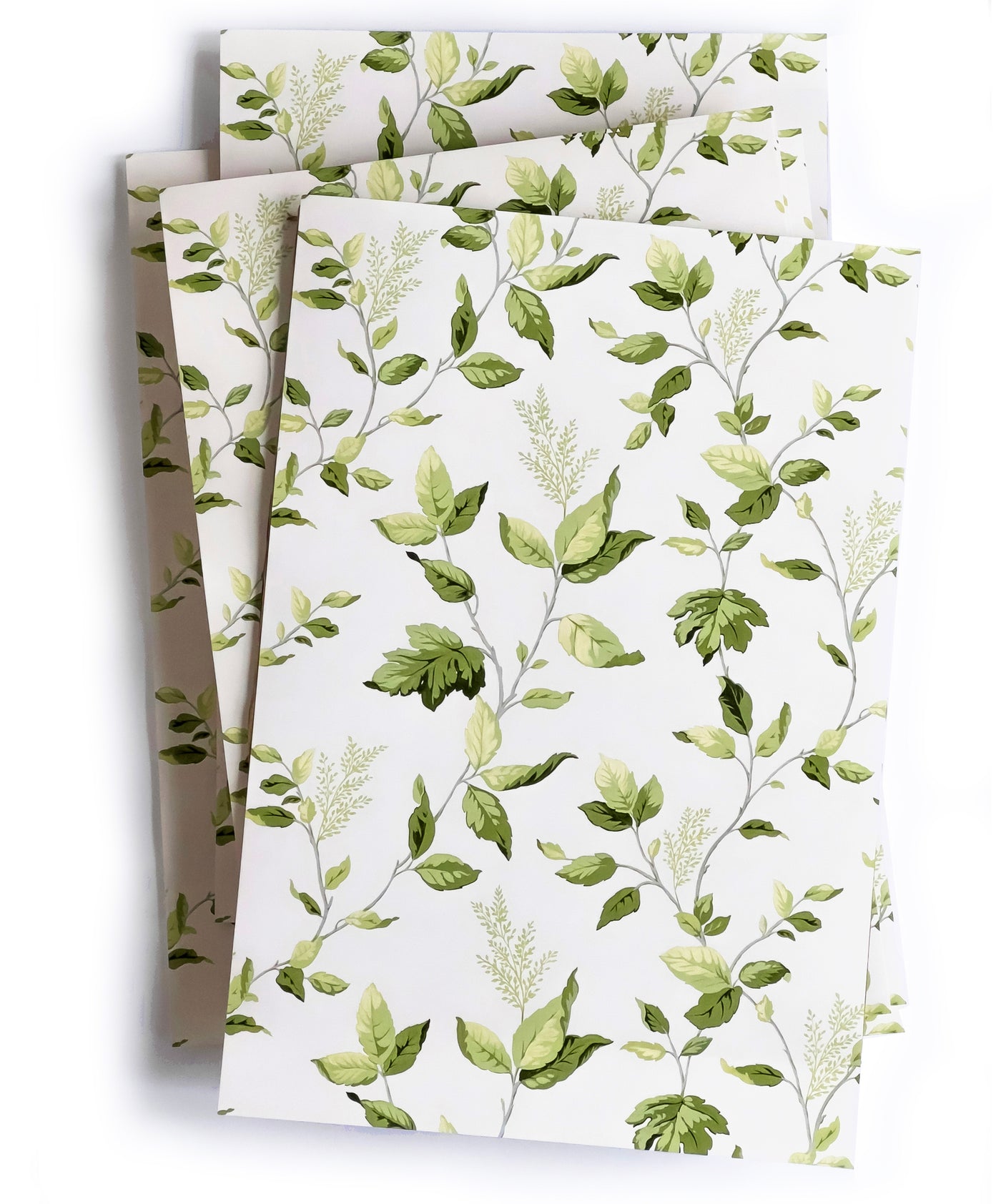 Summer Ivy Wallpaper Sheets