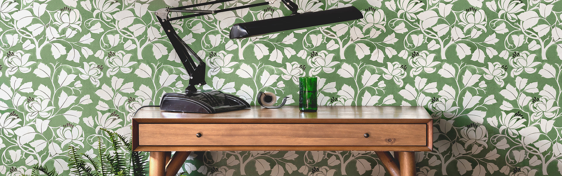 Organic Wallpaper Sheets jcampbell.design