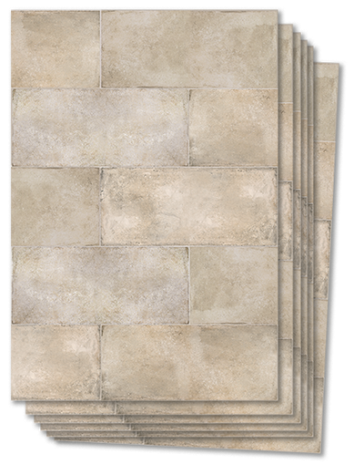 Tuscan Stone Wallpaper Sheets
