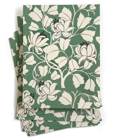 Voysey Tulip Tree Wallpaper Sheets