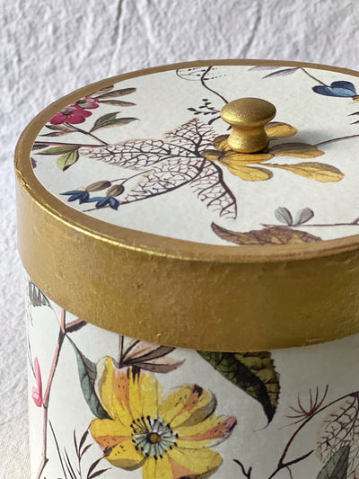 Handmade Kilburn Atrium Canister