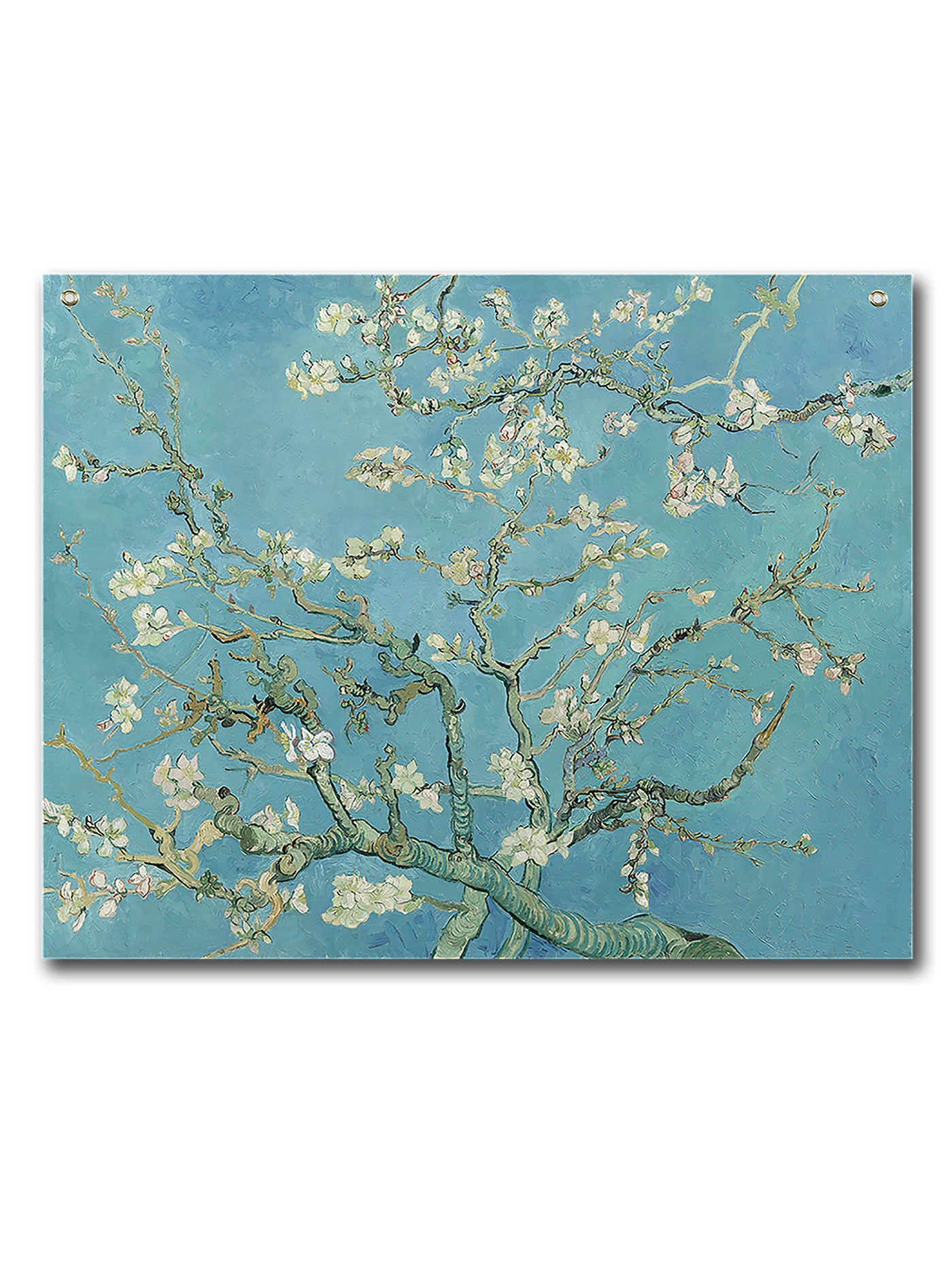 Van Gogh Almond Blossom Hanging Canvas