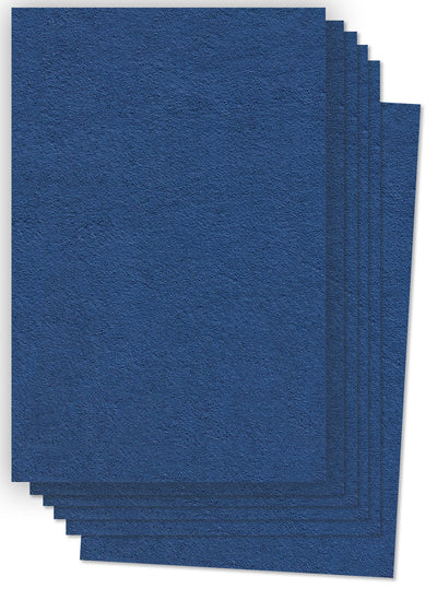 Blue Stucco Wallpaper Sheets