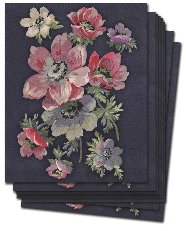 Lily's Florals Wallpaper Sheets