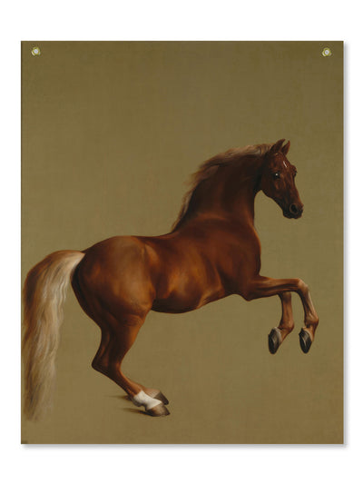 Stubbs Whistlejacket Canvas Wall Hanging