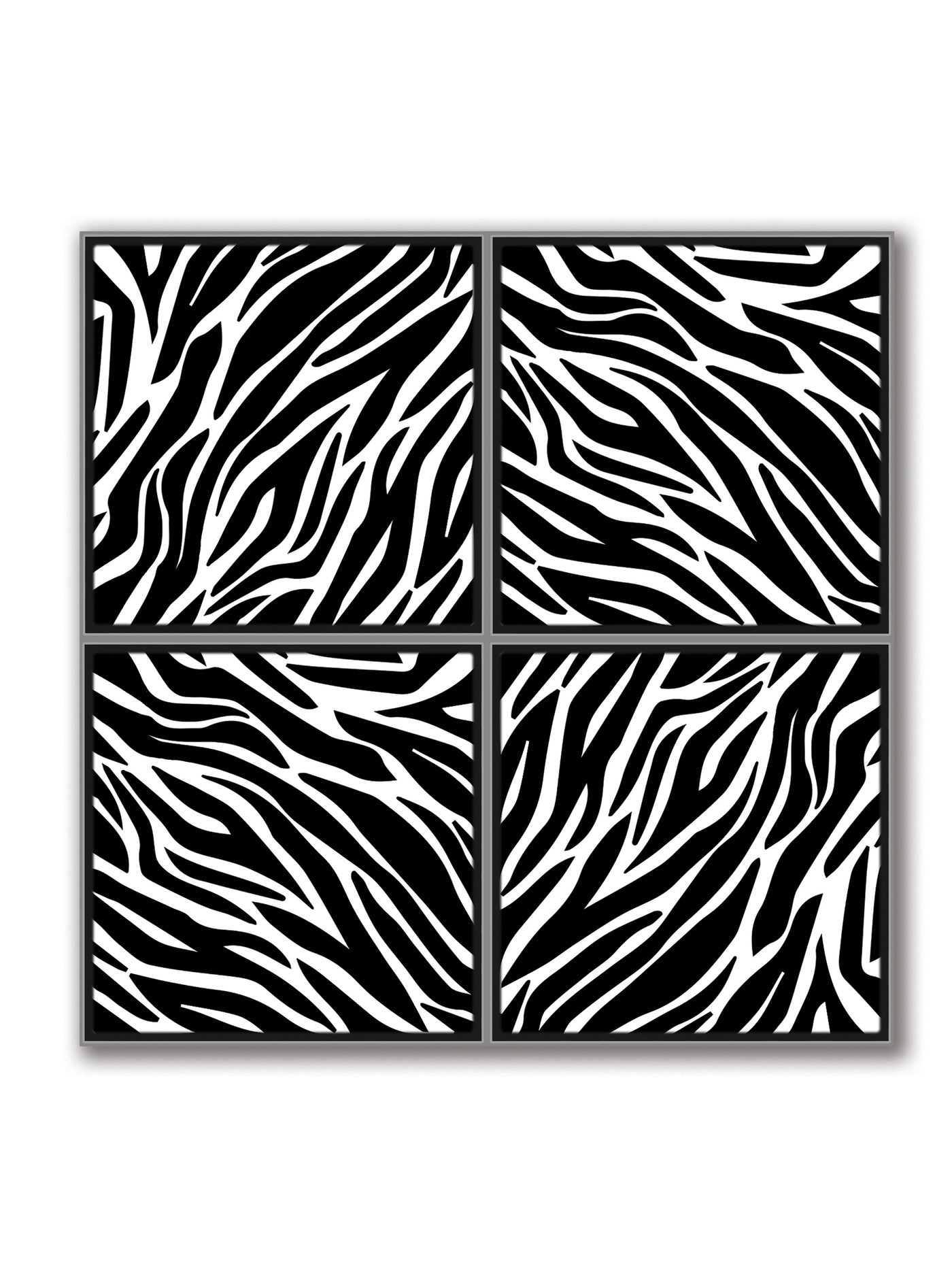 Zebra Tiles