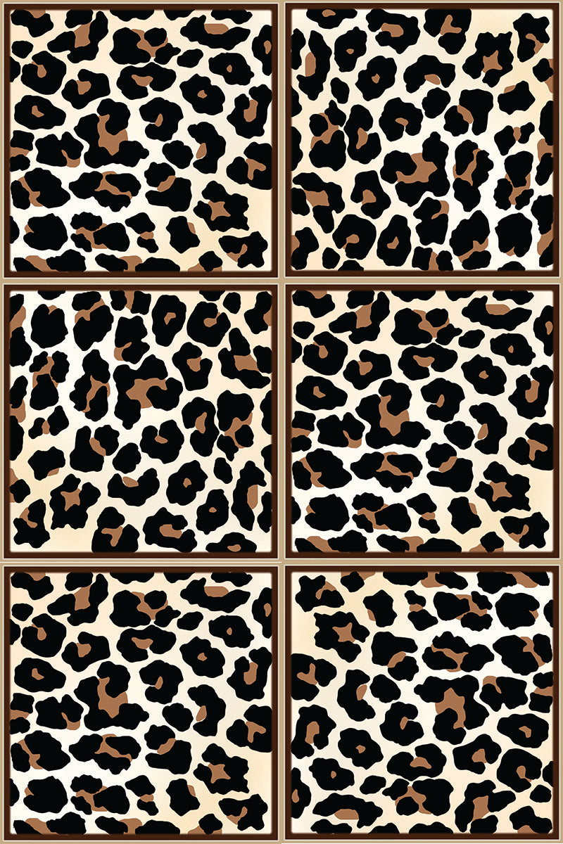 leopard skin wallpaper